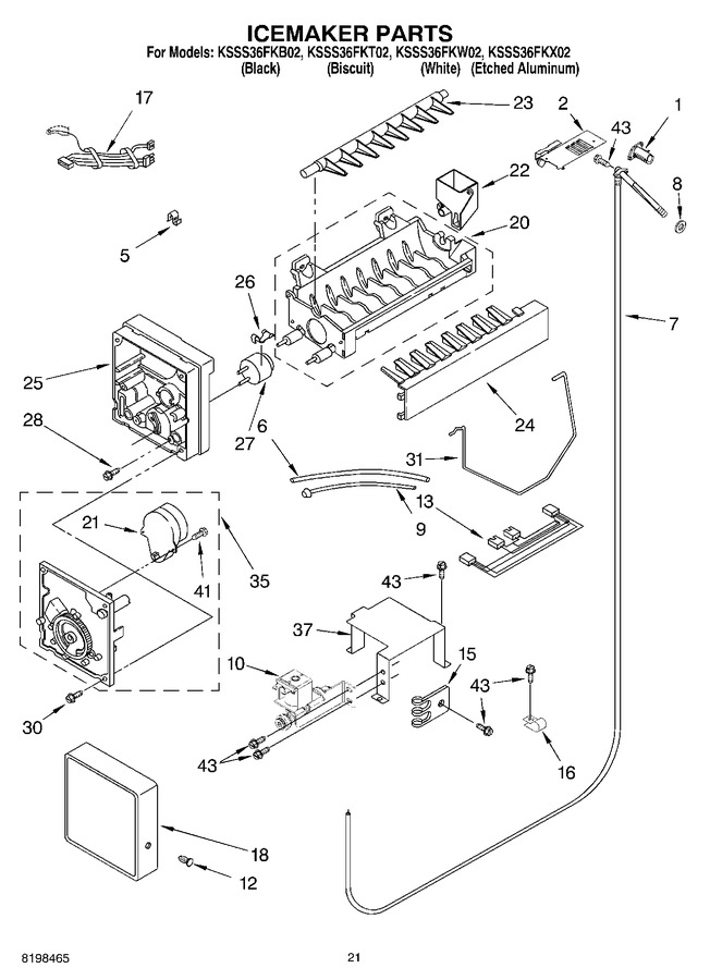 Diagram for KSSS36FKT02