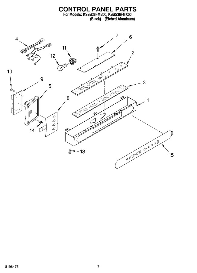 Diagram for KSSS36FMB00
