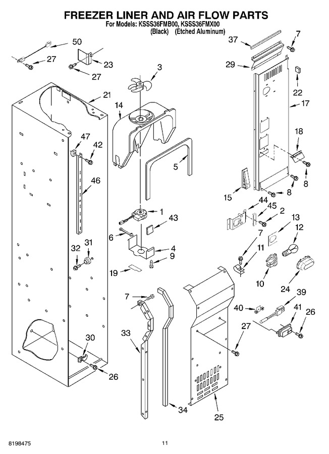 Diagram for KSSS36FMX00