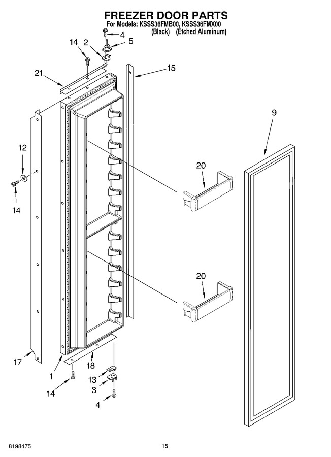 Diagram for KSSS36FMB00