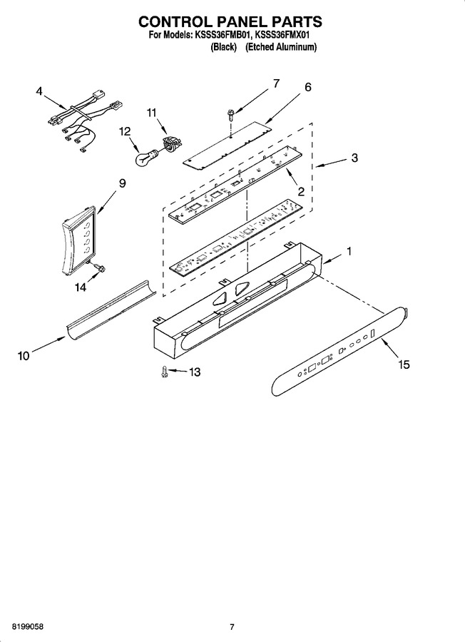 Diagram for KSSS36FMB01