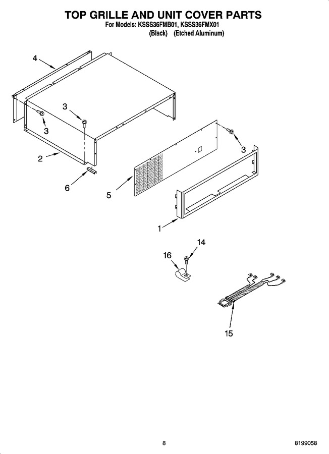Diagram for KSSS36FMB01