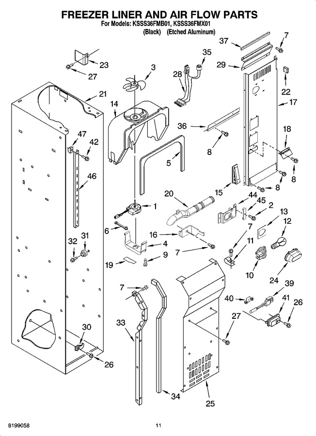 Diagram for KSSS36FMB01