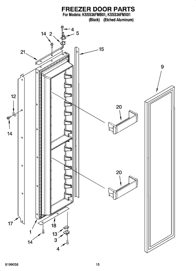 Diagram for KSSS36FMB01