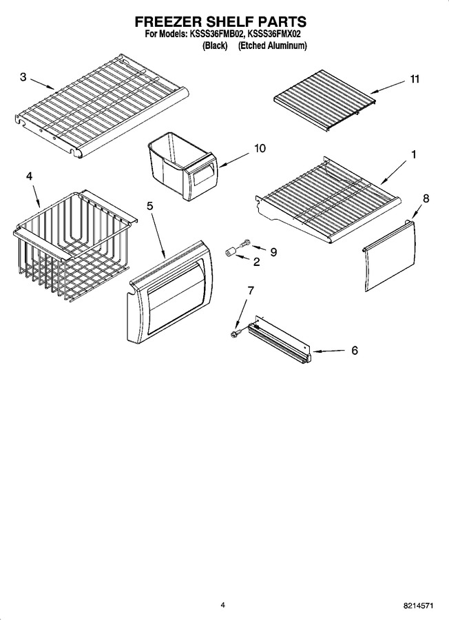 Diagram for KSSS36FMX02