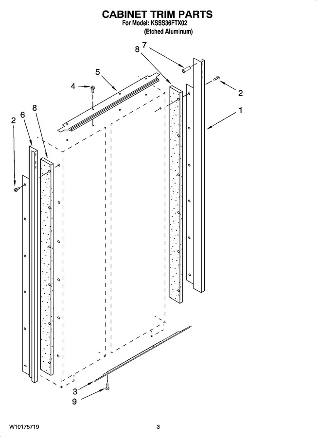 Diagram for KSSS36FTX02
