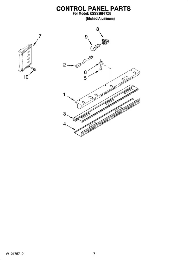 Diagram for KSSS36FTX02