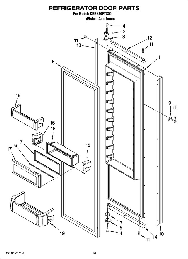 Diagram for KSSS36FTX02