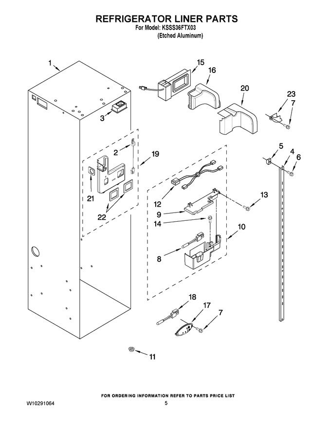 Diagram for KSSS36FTX03