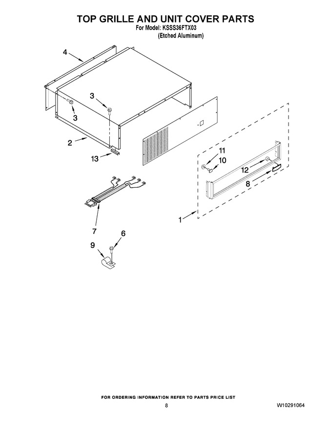 Diagram for KSSS36FTX03