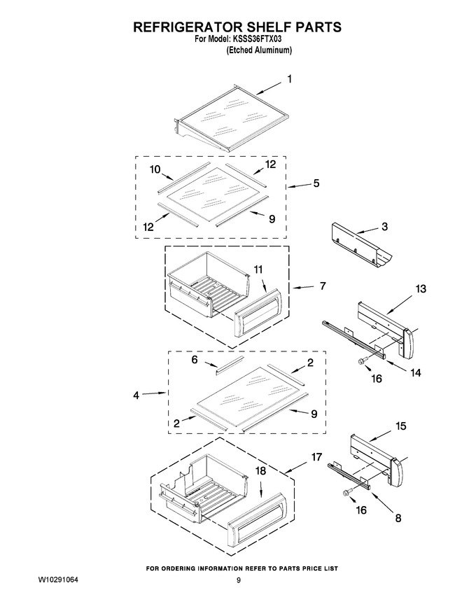 Diagram for KSSS36FTX03
