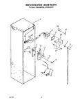 Diagram for 04 - Refrigerator Liner