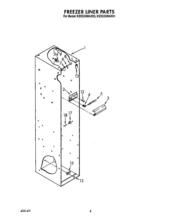 Diagram for KSSS36MAX00