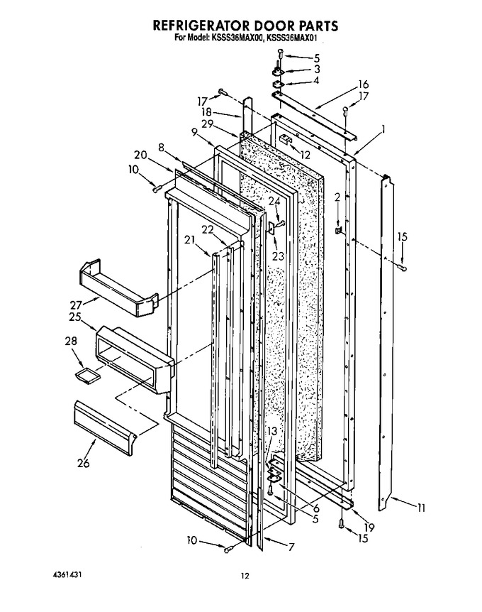 Diagram for KSSS36MAX00
