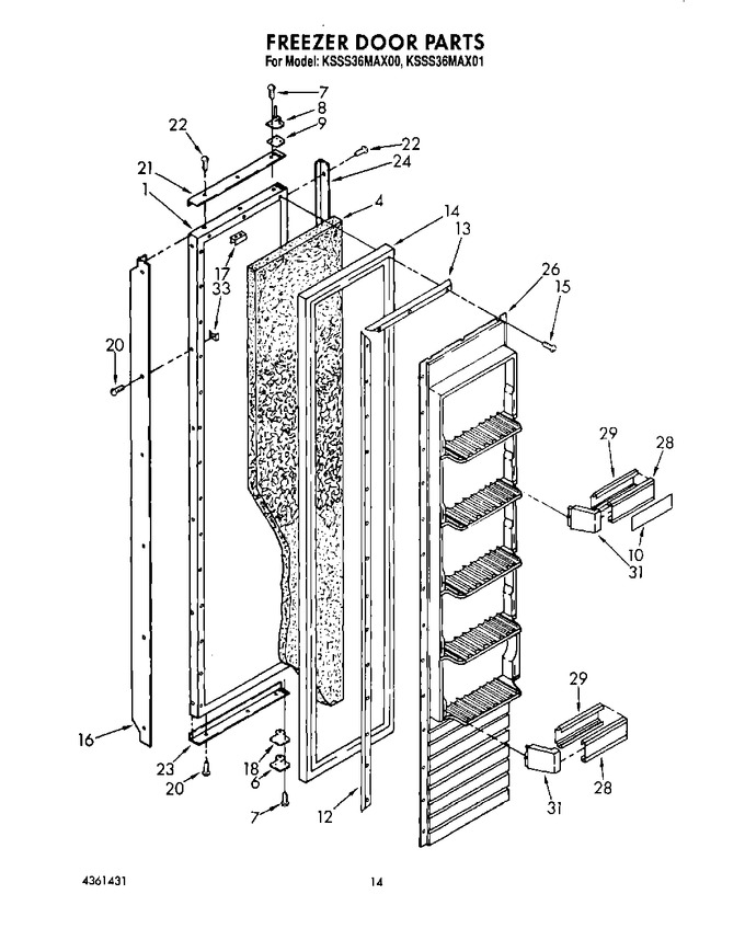 Diagram for KSSS36MAX00