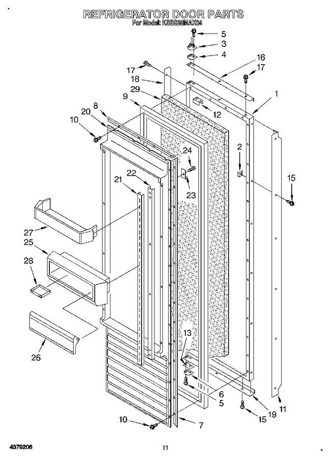 Diagram for KSSS36MAX04