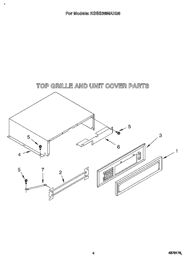Diagram for KSSS36MAX05
