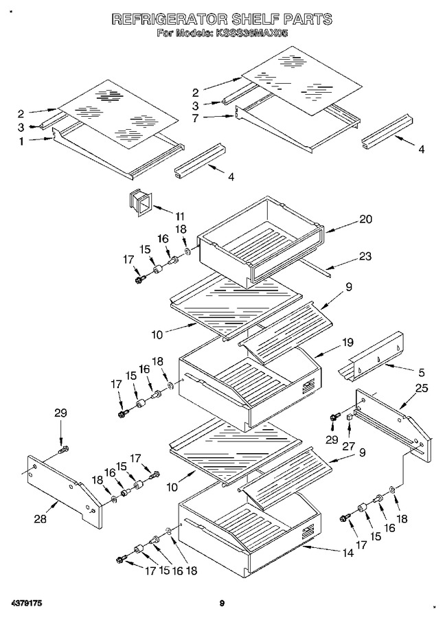 Diagram for KSSS36MAX05
