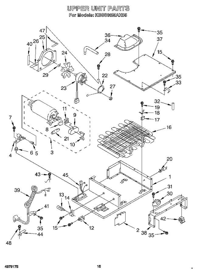 Diagram for KSSS36MAX05