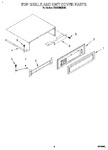 Diagram for 03 - Top Grille And Unit Cover
