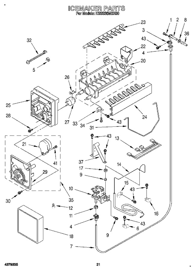 Diagram for KSSS36MBX00