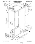 Diagram for 01 - Cabinet