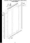 Diagram for 02 - Cabinet Trims And Breaker Trim