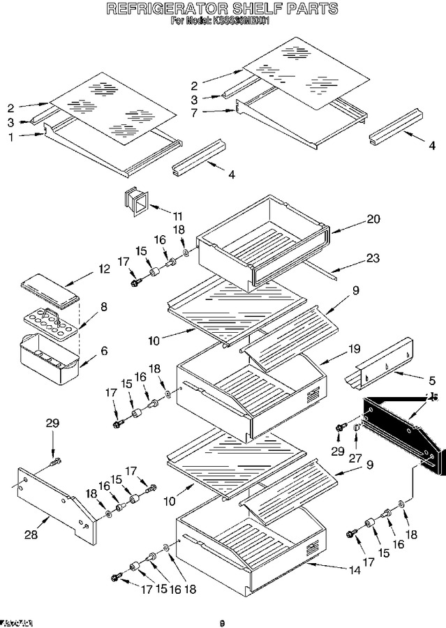 Diagram for KSSS36MBX01