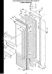 Diagram for 09 - Refrigerator Door