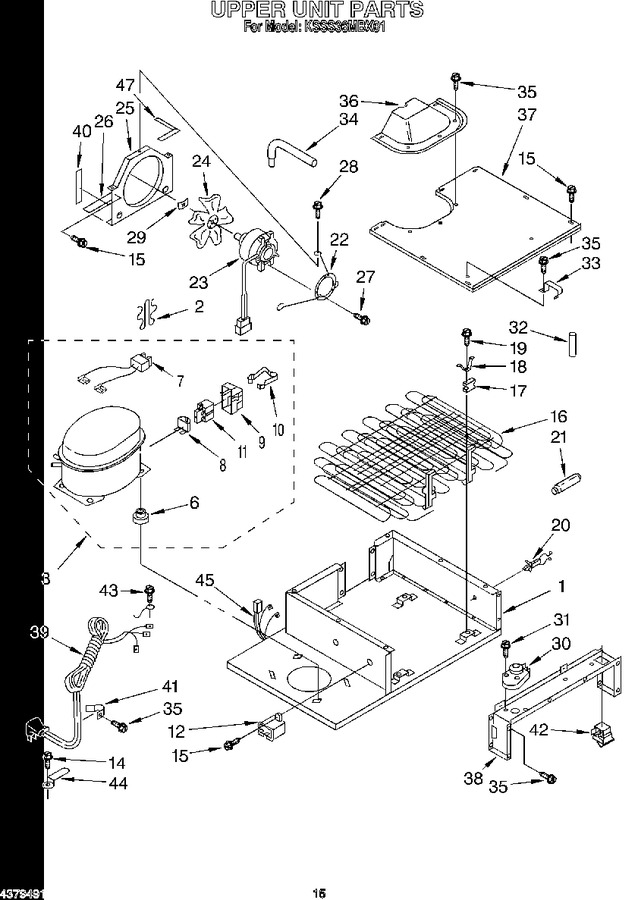 Diagram for KSSS36MBX01