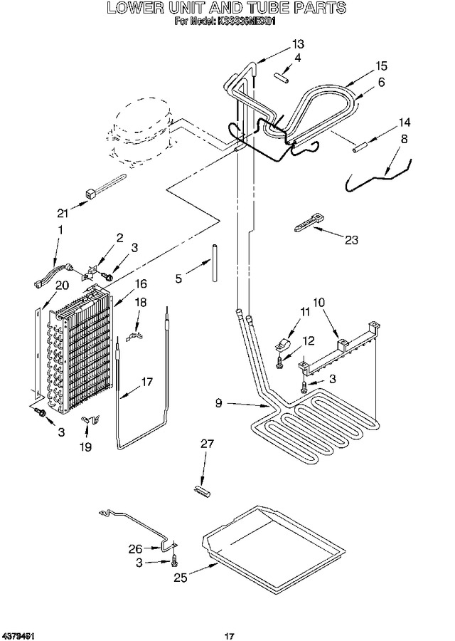 Diagram for KSSS36MBX01