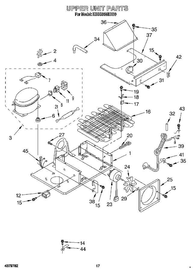 Diagram for KSSS36MDX00