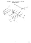 Diagram for 06 - Freezer Control Panel