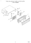 Diagram for 09 - Top Grille And Unit Cover