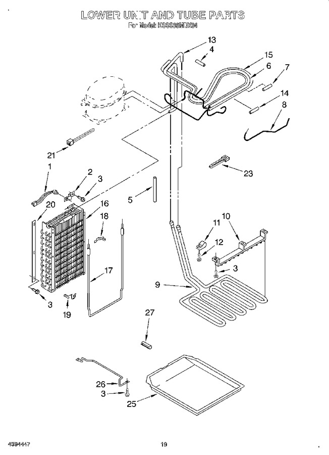 Diagram for KSSS36MDX04