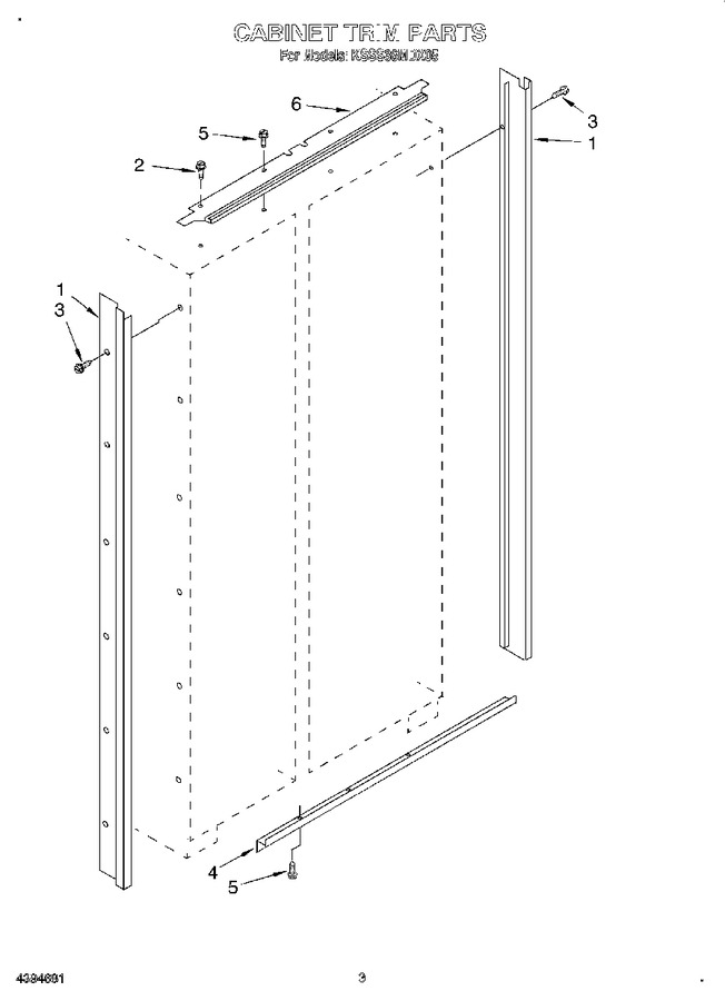 Diagram for KSSS36MDX05