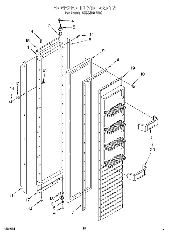 Diagram for KSSS36MDX05