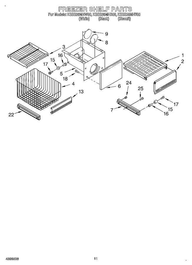 Diagram for KSSS36MHB00