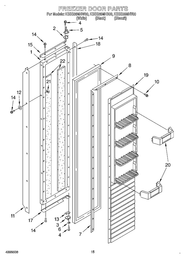 Diagram for KSSS36MHB00