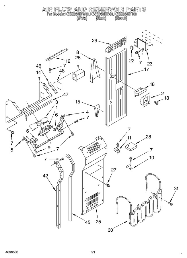 Diagram for KSSS36MHW00