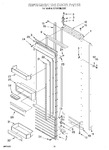 Diagram for 10 - Refrigerator Door