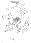 Diagram for 12 - Upper Unit