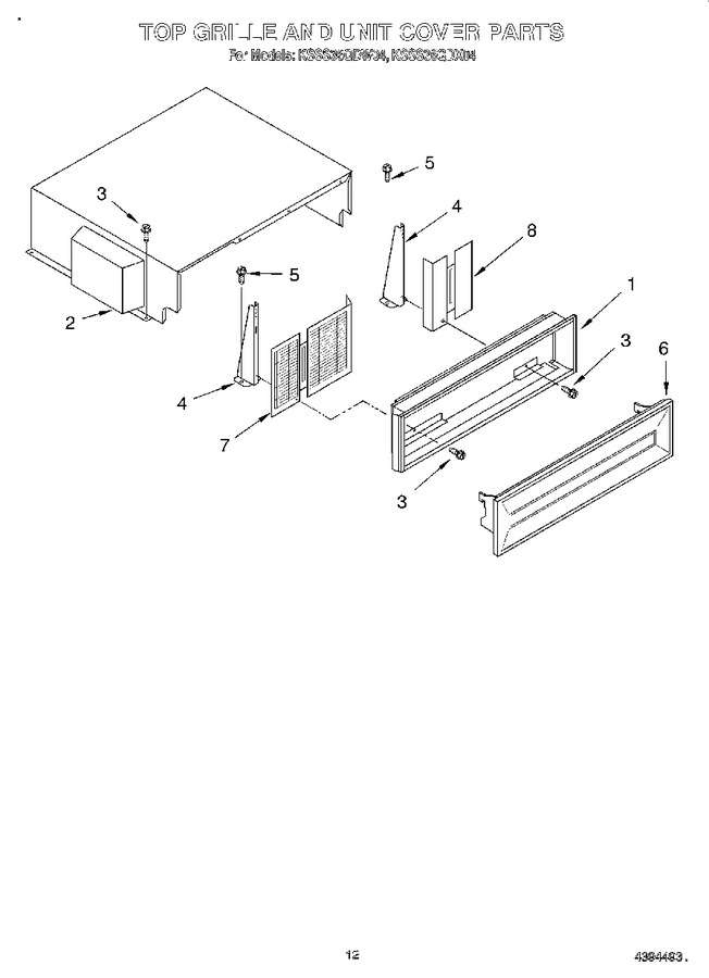 Diagram for KSSS36QDW04