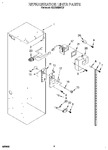 Diagram for 04 - Refrigerator Liner