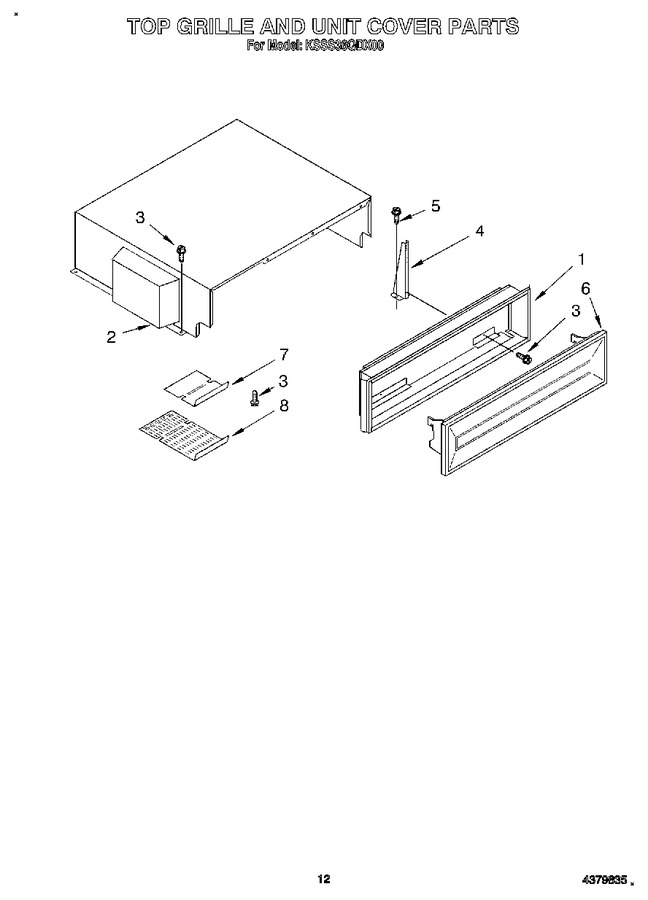 Diagram for KSSS36QDX00