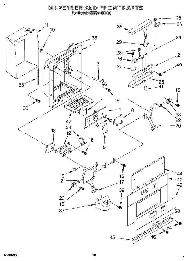 Diagram for KSSS36QDX00
