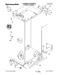 Diagram for 01 - Cabinet