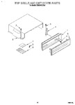 Diagram for 09 - Top Grille And Unit Cover