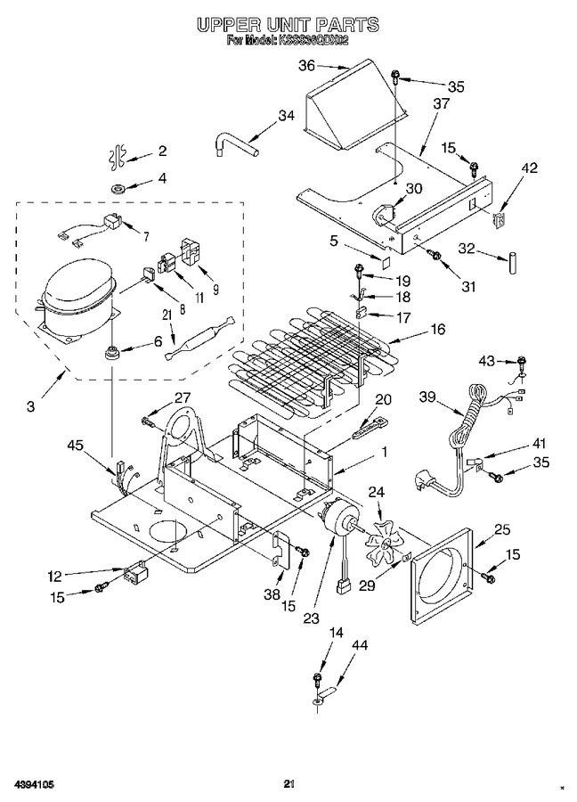 Diagram for KSSS36QDX02