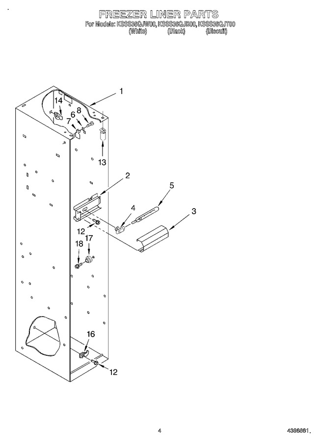 Diagram for KSSS36QJB00